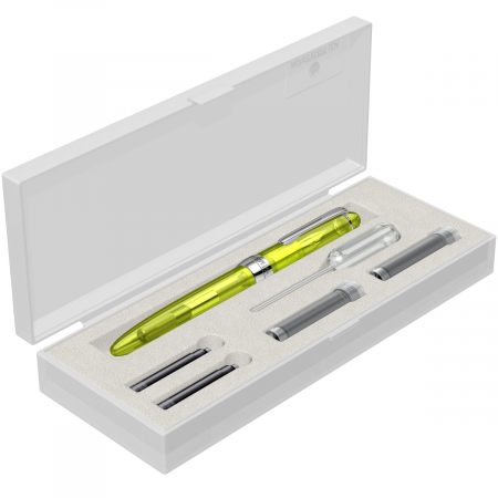 Stilou Set Monza ID Yellow CT, Monteverde USA [2]