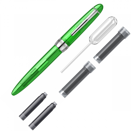Stilou Set Monza ID Green CT, Monteverde USA [2]