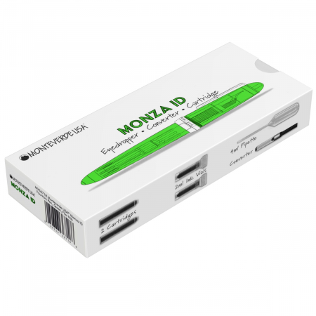 Stilou Set Monza ID Green CT, Monteverde USA [3]