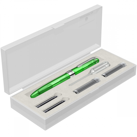 Stilou Set Monza ID Green CT, Monteverde USA [1]