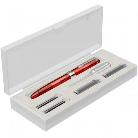 Stilou Set Monza ID Orange CT, Monteverde USA [1]