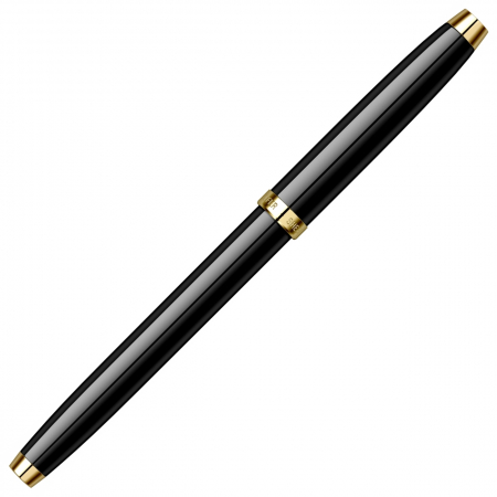 Stilou Sheaffer 100 Glossy Black GT, Sheaffer [5]
