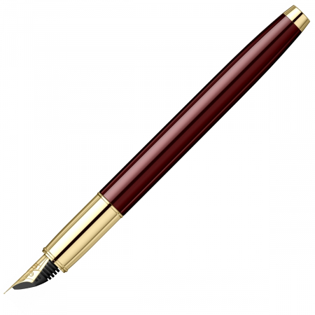 Stilou Sheaffer 100 Glossy Coffee Brown GT, Sheaffer [7]