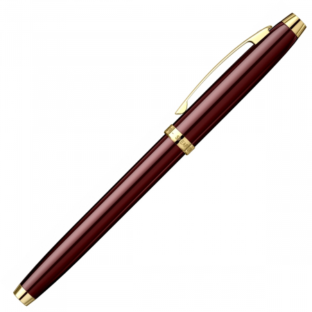 Stilou Sheaffer 100 Glossy Coffee Brown GT, Sheaffer [4]