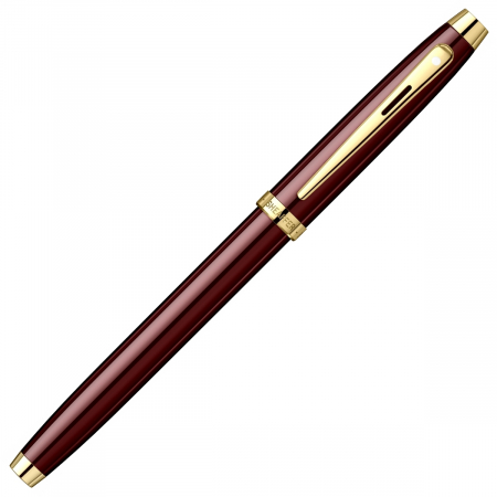 Stilou Sheaffer 100 Glossy Coffee Brown GT, Sheaffer [3]