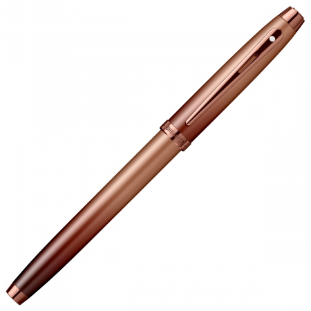 Stilou Sheaffer 100 Coffee Edition Matt Brown COT, Sheaffer [7]