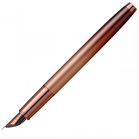 Stilou Sheaffer 100 Coffee Edition Matt Brown COT, Sheaffer [10]