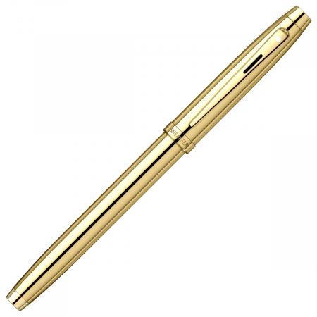 Stilou Sheaffer 100 Glossy Gold GT, Sheaffer [2]