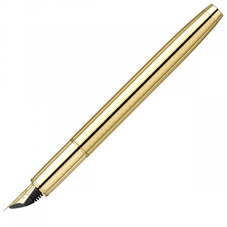 Stilou Sheaffer 100 Glossy Gold GT, Sheaffer [6]