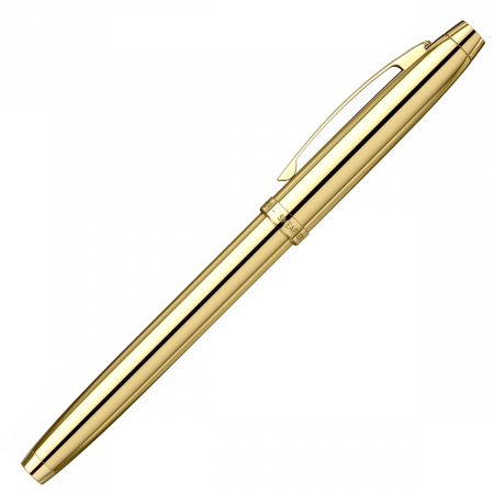 Stilou Sheaffer 100 Glossy Gold GT, Sheaffer [5]