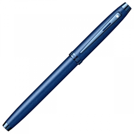 Stilou Sheaffer 100 Satin Blue BMT, Sheaffer [5]
