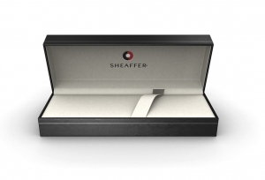 Stilou Sheaffer 300 Glossy Black CT [2]