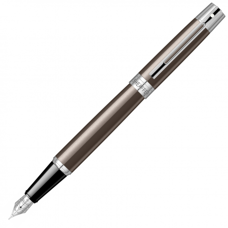 Sheaffer - Stilou Sheaffer 300 Metallic Grey CT