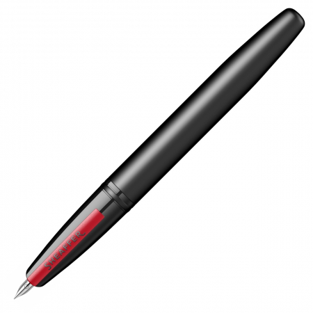 Set Stilou Sheaffer Icon Matte Black BT+ Caseta Cadou cu Etui Piele [5]