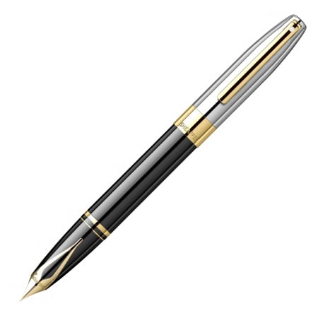 Legacy - Stilou Sheaffer Legacy Black & Chrome GT