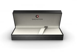 Stilou Sheaffer Prelude Brushed Chrome GT [2]