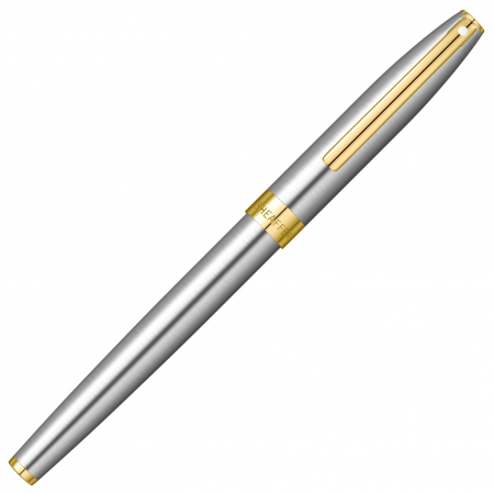 Stilou Sagaris Brushed Chrome GT, Sheaffer [1]