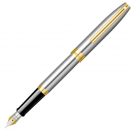 Sheaffer - Stilou Sagaris Brushed Chrome GT, Sheaffer