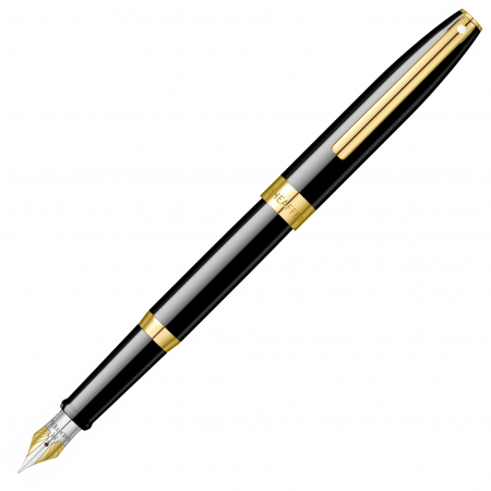 Sheaffer - Stilou Sheaffer Sagaris Glossy Black GT