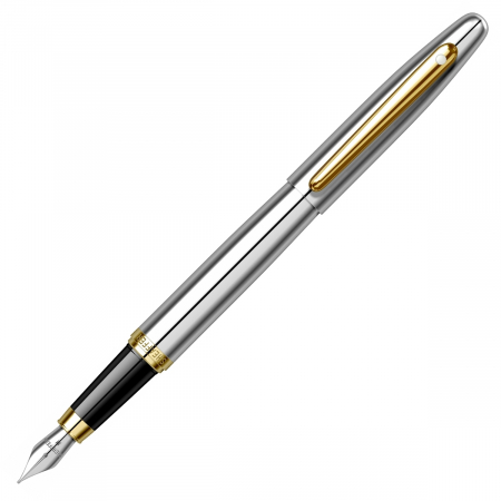 Stilouri clasice - Stilou VFM Chrome GT, Sheaffer