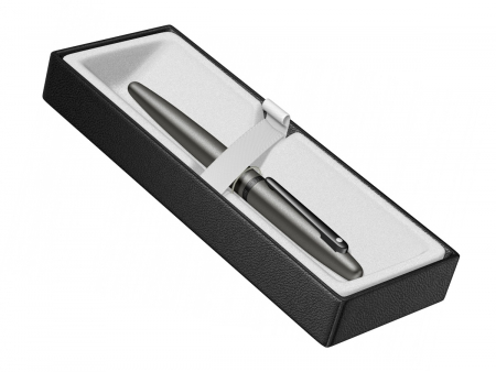 Stilou VFM Matte Gun Metal Gray BT, Sheaffer [6]