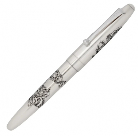 Stilou Pilot Silver Dragon [2]