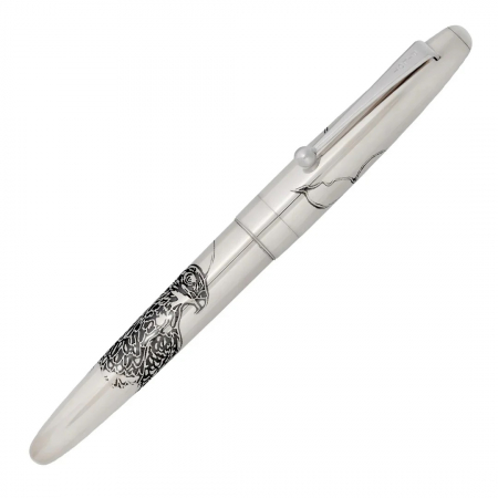 Stilou Pilot Silver Hawk [2]