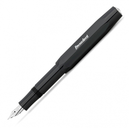 Stilouri clasice - Stilou SKYLINE Sport Black Kaweco