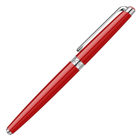 Stilou Slim Leman Scarlet Red SRT, Caran d'Ache [3]