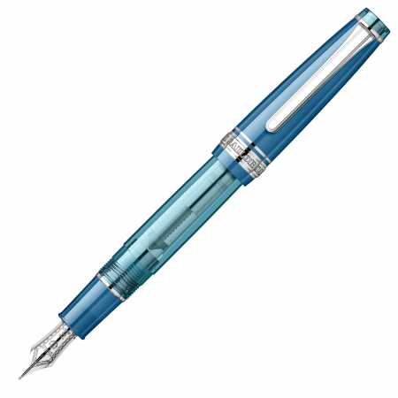 Sailor - Stilou Pro Gear Slim SE Manyo II Violet RHT 14K, Sailor
