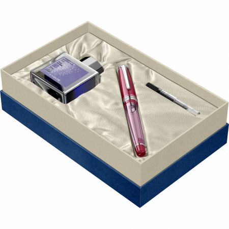 Stilou Pro Gear Slim SE Manyo II Wisteria RHT 14K, Sailor [1]