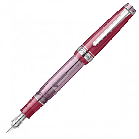 Sailor - Stilou Pro Gear Slim SE Manyo II Wisteria RHT 14K, Sailor