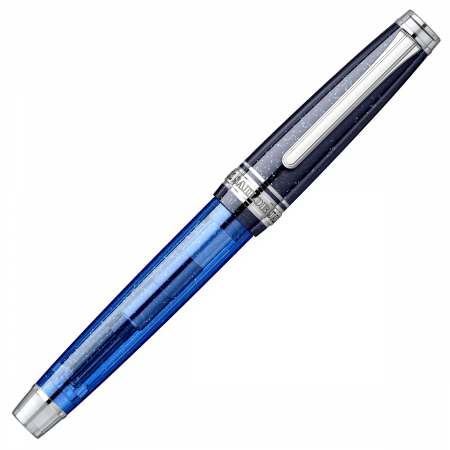 Stilou Pro Gear Slim Size PG LP Iris Nebula RHT 14K, Sailor [2]
