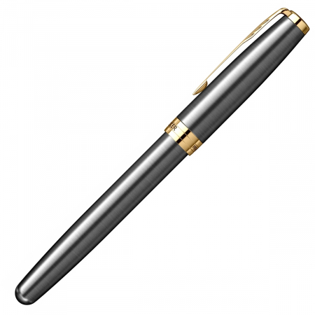 Stilou Sonnet Royal Core Grey Lacquer GT 18K, Parker [9]