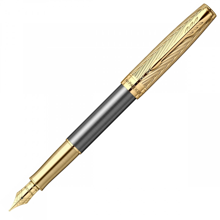 Stilouri de lux - Stilou Sonnet Royal​​​​​​​ LE Pioneers Arrow GT, Parker