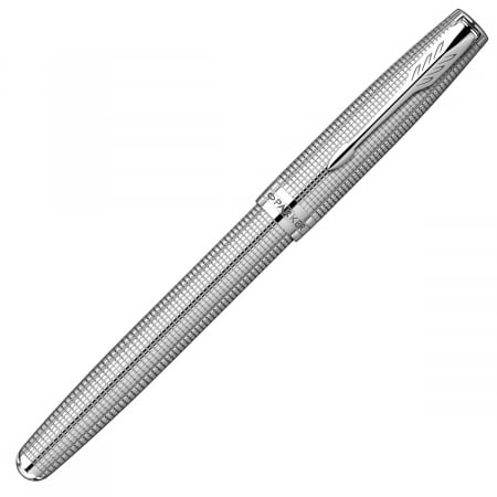 Stilou Sonnet Royal​​​​​​​ SE Ciselé Palladium CT 18k, Parker [5]