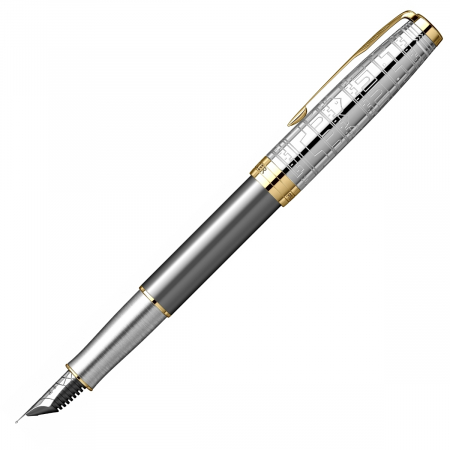 Stilou Sonnet Royal​​​​​​​ SE Intrepid Journey Ancient China GT 18k, Parker [11]