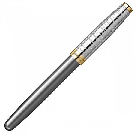 Stilou Sonnet Royal​​​​​​​ SE Intrepid Journey Ancient China GT 18k, Parker [8]