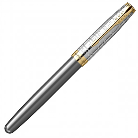 Stilou Sonnet Royal​​​​​​​ SE Intrepid Journey Ancient China GT 18k, Parker [2]