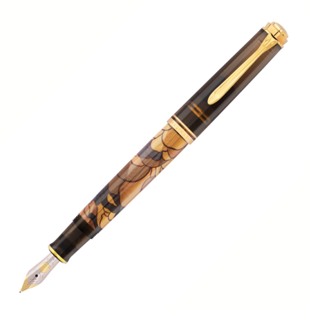 Brand - Stilou Souvean M600 Art Collection Georg Tippel - Editie Limitata, Pelikan