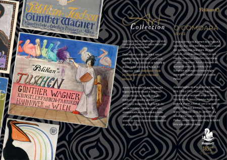 Stilou Souveran M600 Art Collection Rudi Rother, Pelikan [11]