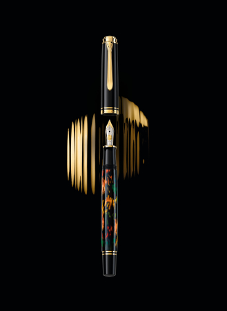 Stilou Souveran M600 Art Glauco Cambon, Pelikan [5]