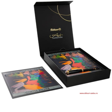 Stilou Souveran M600 Art Glauco Cambon, Pelikan [1]