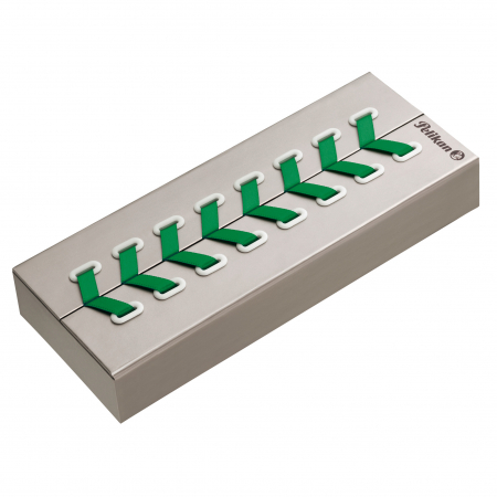 Pix Souveran K605 Green-White, Pelikan [1]