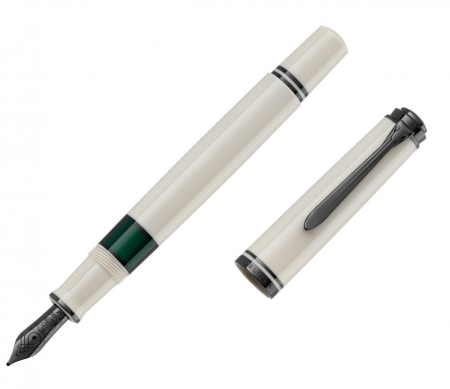 Stilou Souveran M670 Warm Grey Special Edition, Pelikan   [1]