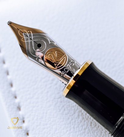 Stilou Souveran M800 Black-Red, Pelikan [3]