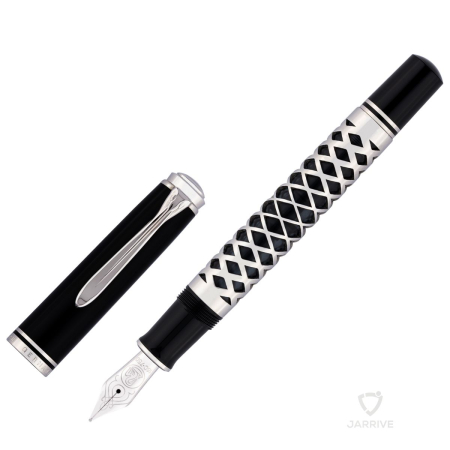 Ultima ocazie - Stilou Souveran M805 Metal Sleeve, Pelikan -Editie Speciala 2025