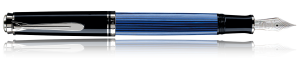 Stilou Souveran M805 Blue-Black, Pelikan [2]