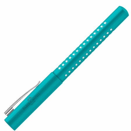 Stilou Sparkle Ocean, Faber-Castell [1]