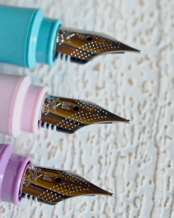 Stilou Sparkle Violet, Faber-Castell [2]